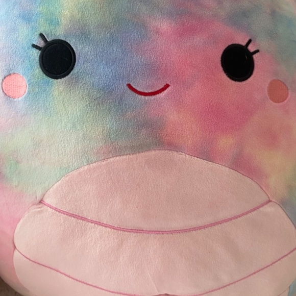 NWT Squishmallows Iris the Butterfly - Picture 9 of 11